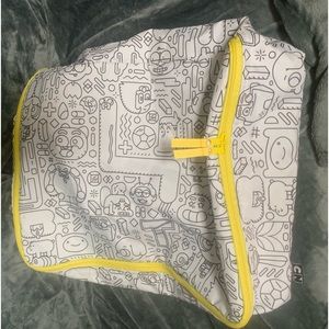 Vintage Cartoon Network storing bag/travel bag. Mint condition